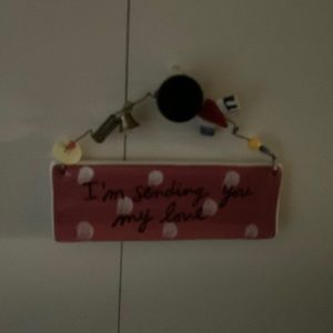 I’m Sending You My Love sign